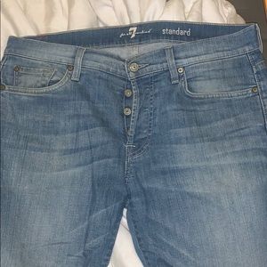 7 for All Mankind Men’s Jeans